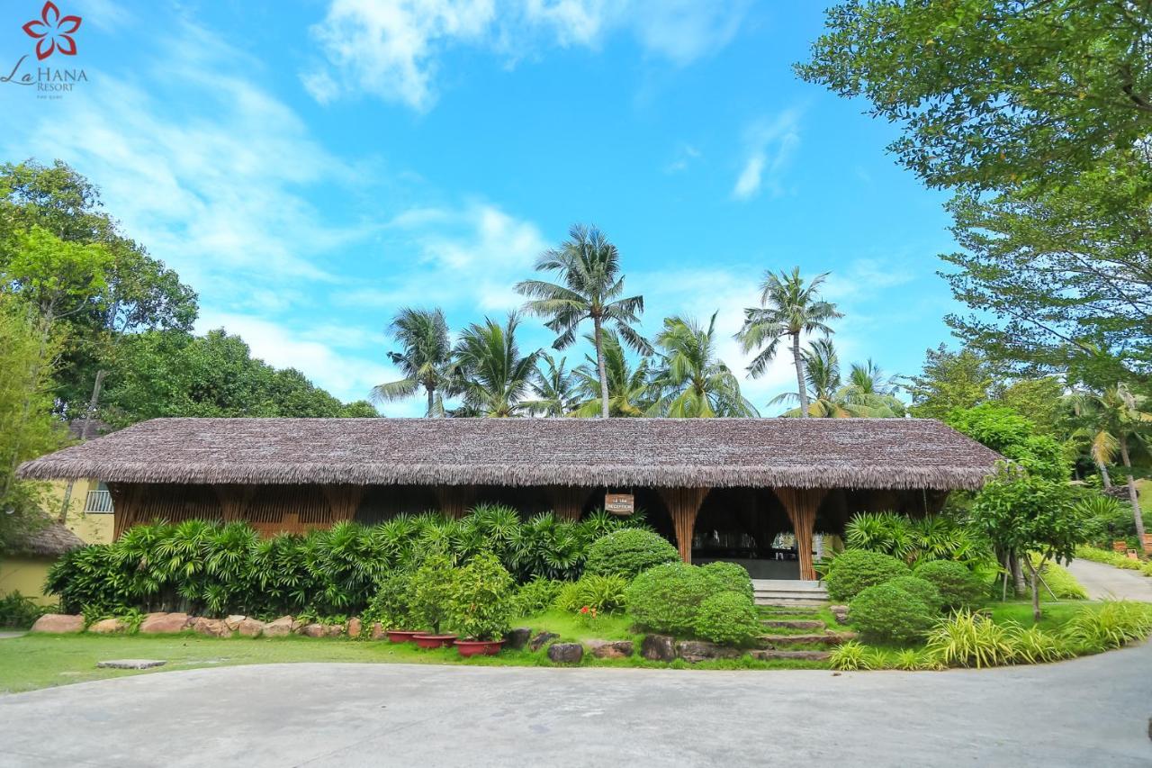Lahana Resort Phu Quoc & Spa Exteriér fotografie